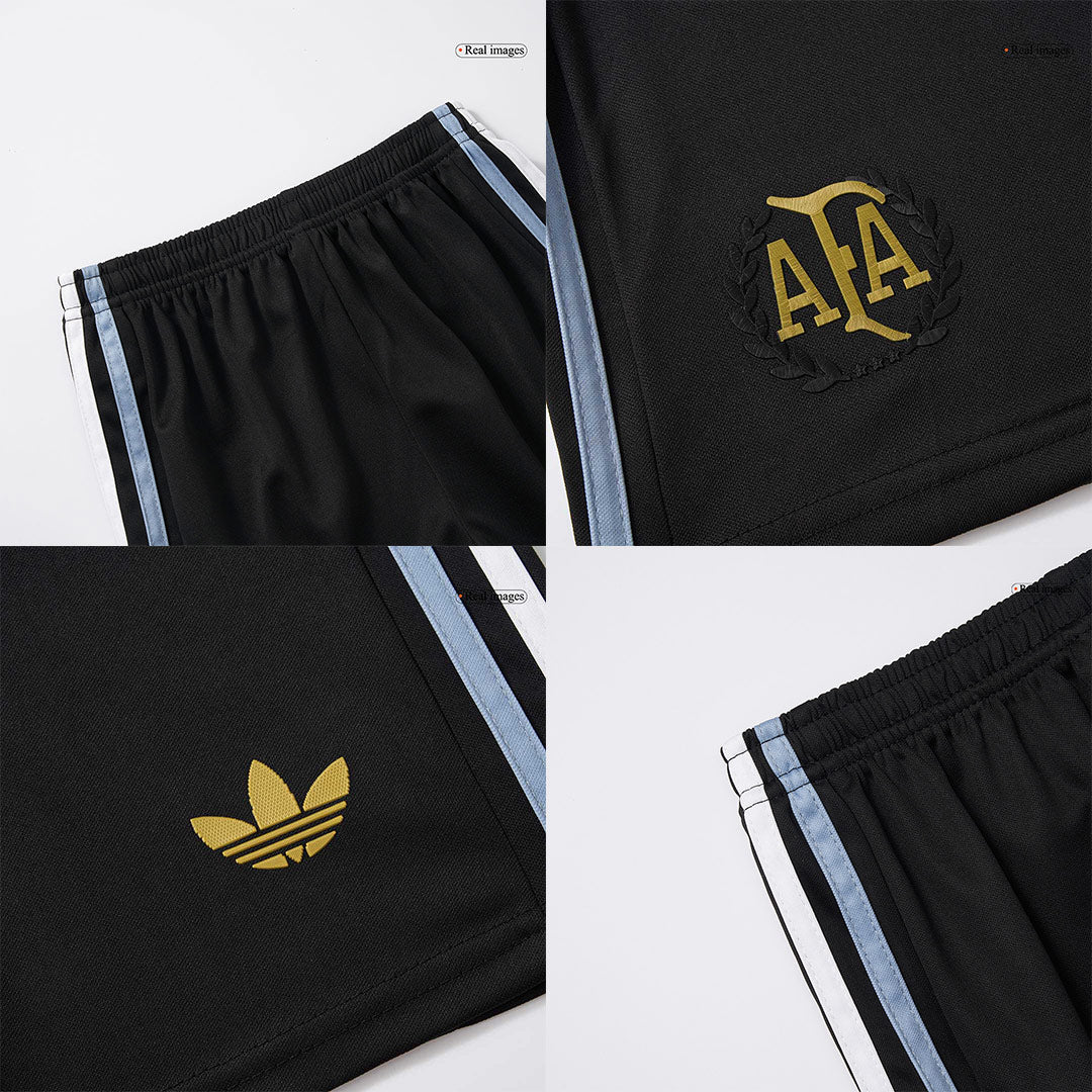 Kids Argentina 50th Anniversary Jersey Kit 2024 Top Koszulki Pilka Sklep