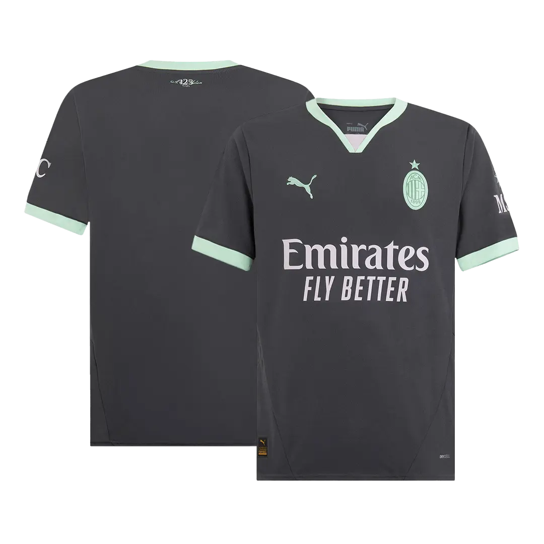 AC Milan Third 2024/25 Men's Away Shirt