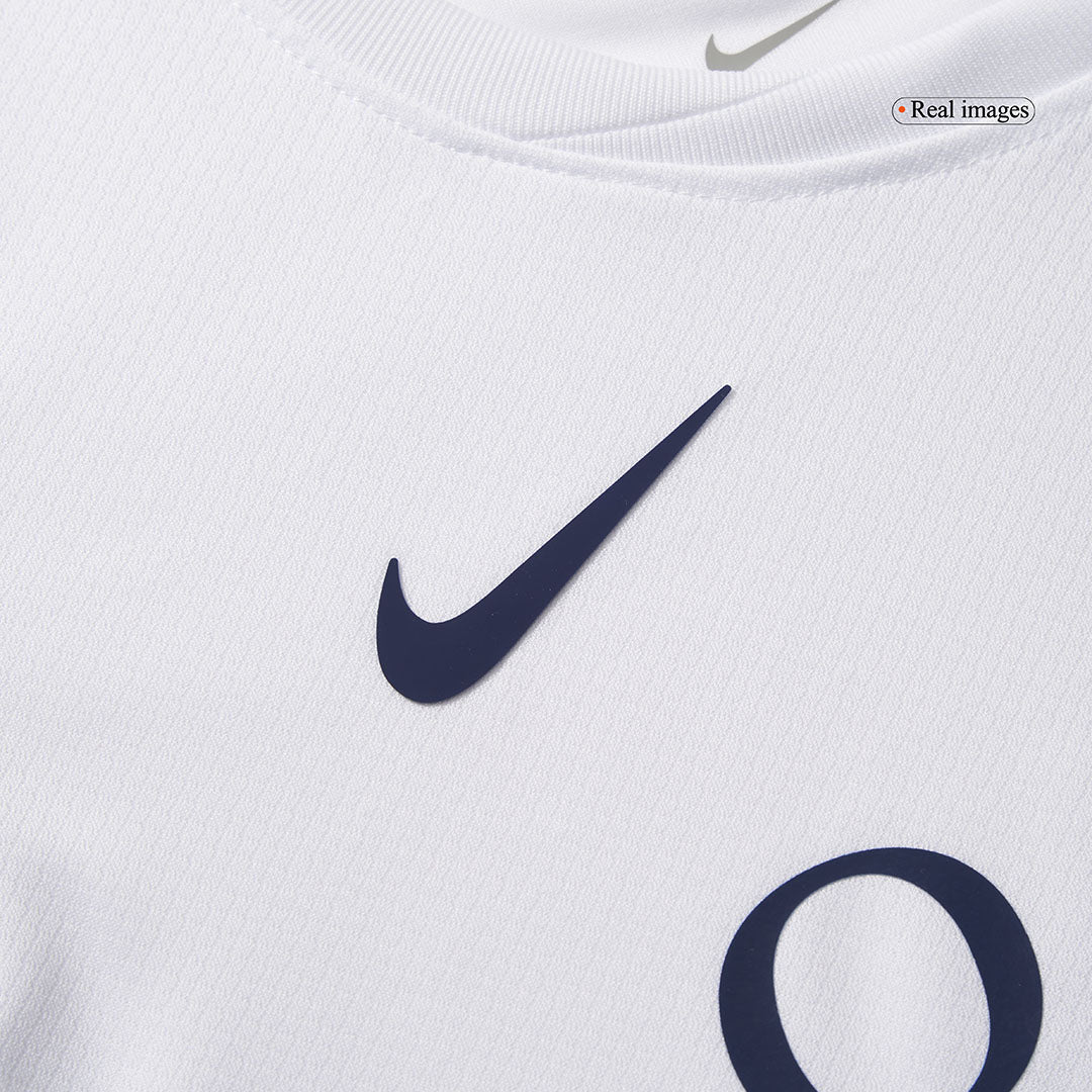 Kid's PSG Away Cheap Soccer Jersey Kit(Jersey+Shorts+Socks) 2024/25 Top Koszulki Pilka Sklep