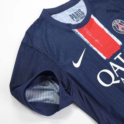 Authentic PSG Home Soccer Jersey 2024/25 Top Koszulki Pilka Sklep