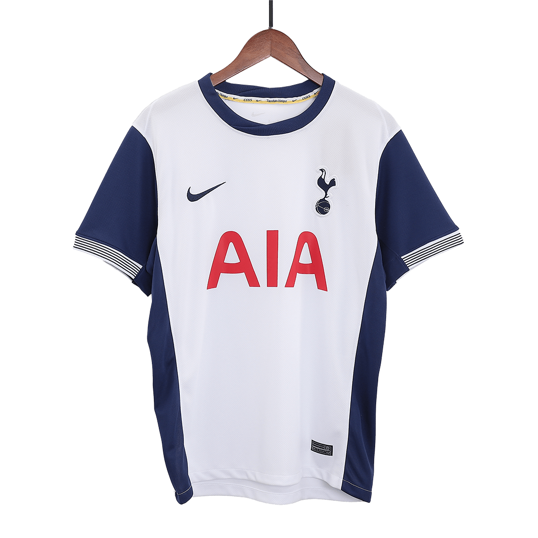Tottenham Hotspur Home  Soccer Jersey 2024/25 Top Soccer Jerseys Store