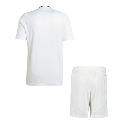 Real Madrid Heim-Fußballtrikot (Shirt + Shorts) für Herren 2024/25