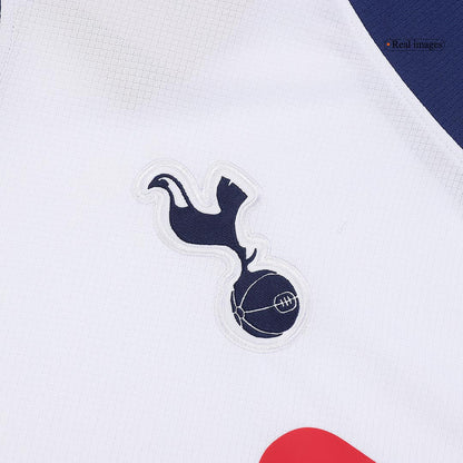 Men's High Quality Tottenham Hotspur Home 2024/25 Football Shirt