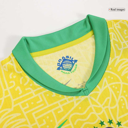 Brazil Home Match Jersey Copa América 2024