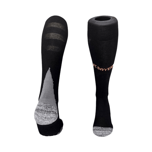 Kid's Bayern Munich Away Soccer Socks 2024/25 Top Soccer Jerseys Store