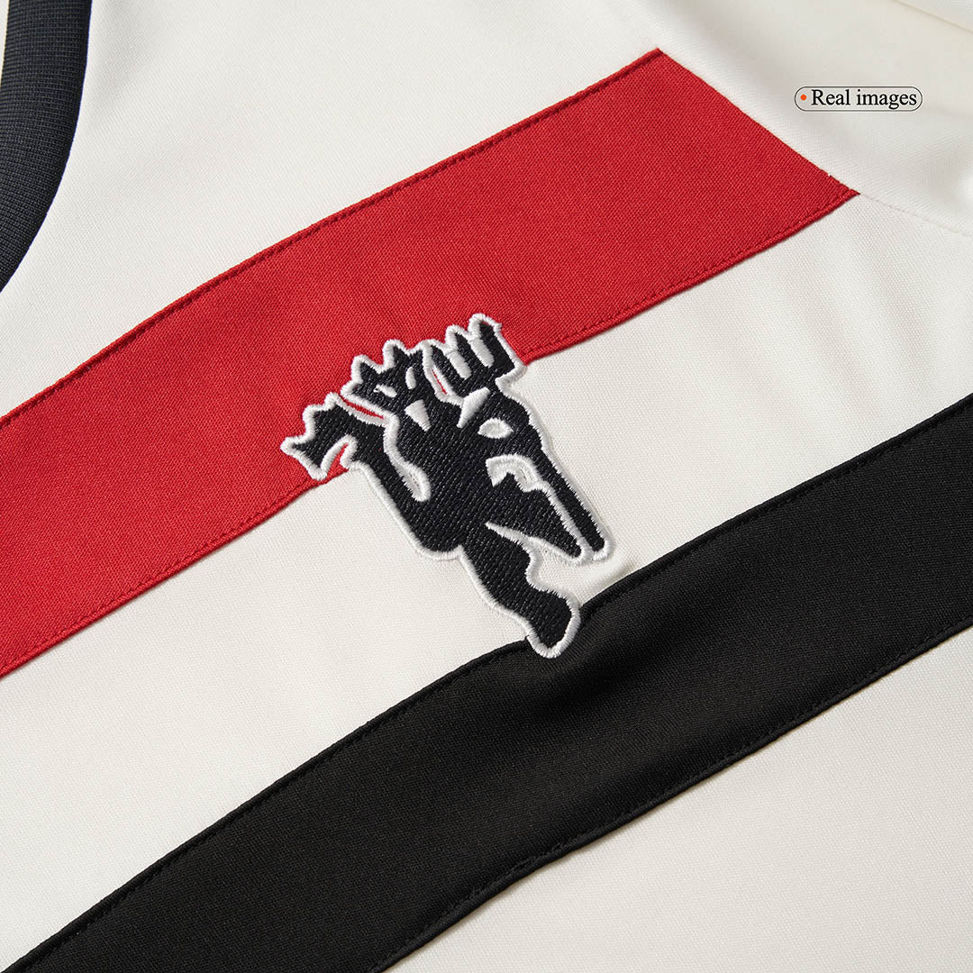 Women's Manchester United Third Away  Soccer Jersey 2024/25 Top Soccer Jerseys Store