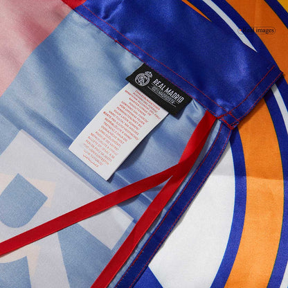 Flaga Real Madrid Czerwona