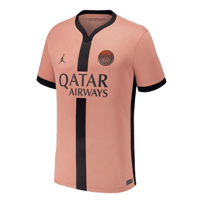 PSG Third Away Cheap Soccer Jersey 2024/25 Top Koszulki Pilka Sklep