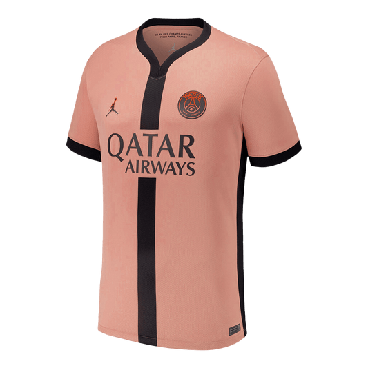 PSG Third Away Cheap Soccer Jersey 2024/25 Top Koszulki Pilka Sklep