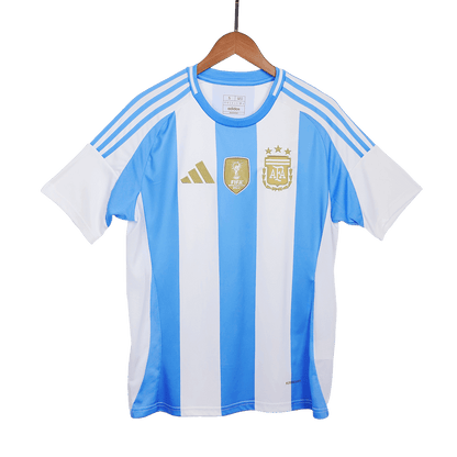 [Super Quality] Men's Argentina Home Jersey 2024 Top Koszulki Pilka Sklep
