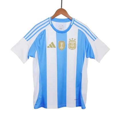 Argentina Domowa Koszulka Piłkarska 2024 Top Koszulki Pilka Sklep