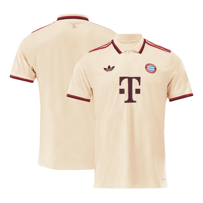 Bayern Munich 2024/25 Men's Third Away Shirt - UCL