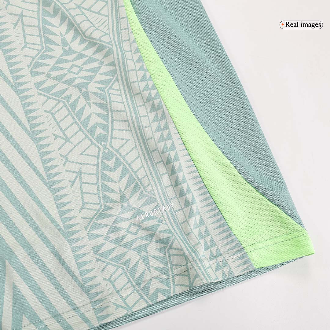 Mexico Away Soccer Jersey Copa América 2024 Top Koszulki Pilka Sklep