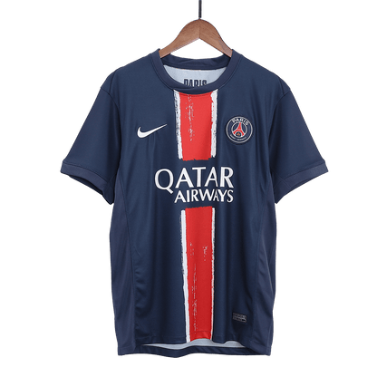 PSG Home Cheap Soccer Jersey 2024/25 Top Koszulki Pilka Sklep