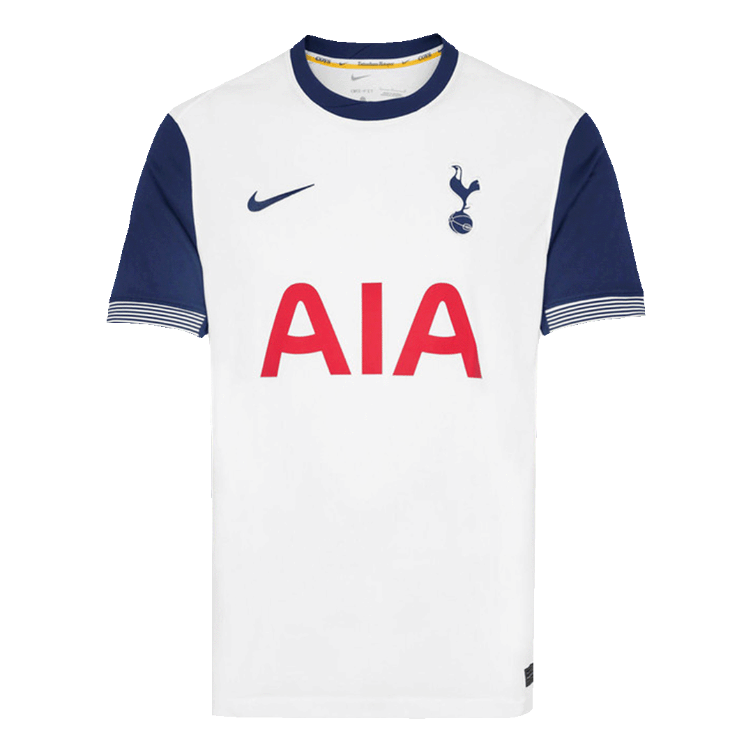 Men's High Quality Tottenham Hotspur Home 2024/25 Football Shirt