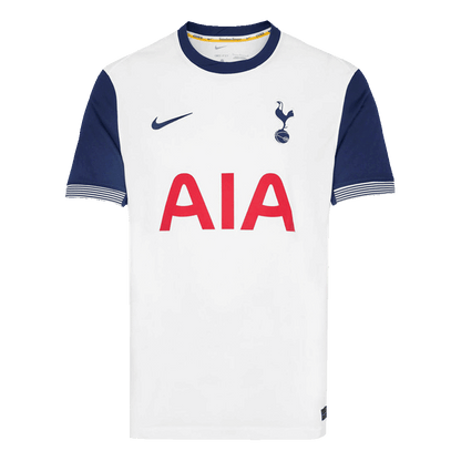 Tottenham Hotspur Home  Soccer Jersey 2024/25 Top Soccer Jerseys Store