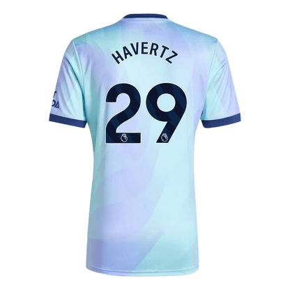 Arsenal Third Away Shirt 2024/25 HAVERTZ #29