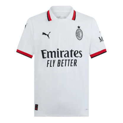 Męska koszulka wyjazdowa AC Milan 2024/25