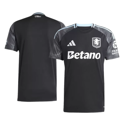 Aston Villa Away Soccer Jersey 2025/26 Top Koszulki Pilka Sklep