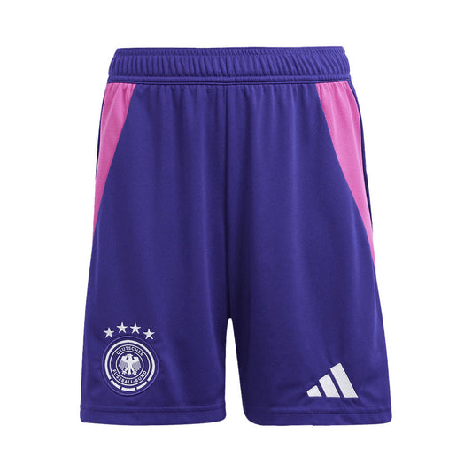 Spodenki piłkarskie Germany wyjazdowe Euro 2024 Top Soccer World Shop