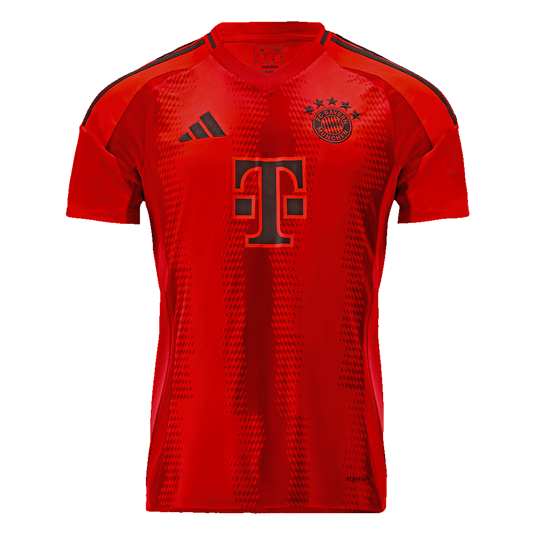 Męska Koszulka Domowa Bayern Munich 2024/25