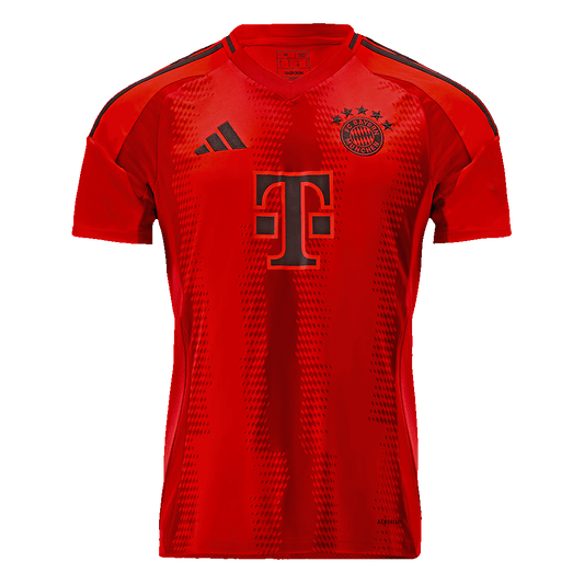 Męska Koszulka Domowa Bayern Munich 2024/25