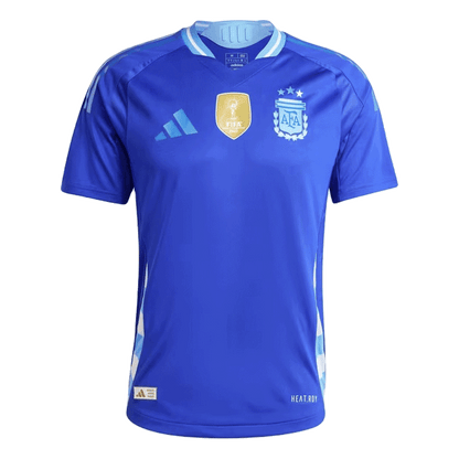 Argentina MESSI #10 Away Match Jersey 2024