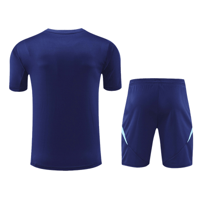 Arsenal Men's Pre-Match Kit (Shirt + Shorts) 2024/25