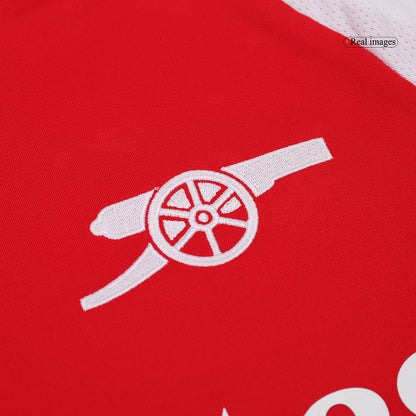 Arsenal Home Shirt 2024/25 JORGINHO #20