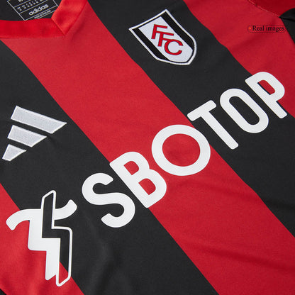 Fulham Away  Soccer Jersey 2024/25 Top Soccer Jerseys Store