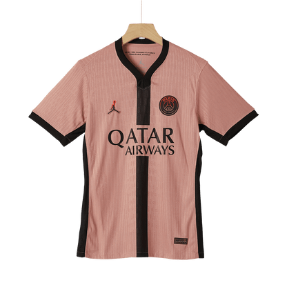 Player Version PSG Third Away Cheap Soccer Jersey 2024/25 Top Koszulki Pilka Sklep