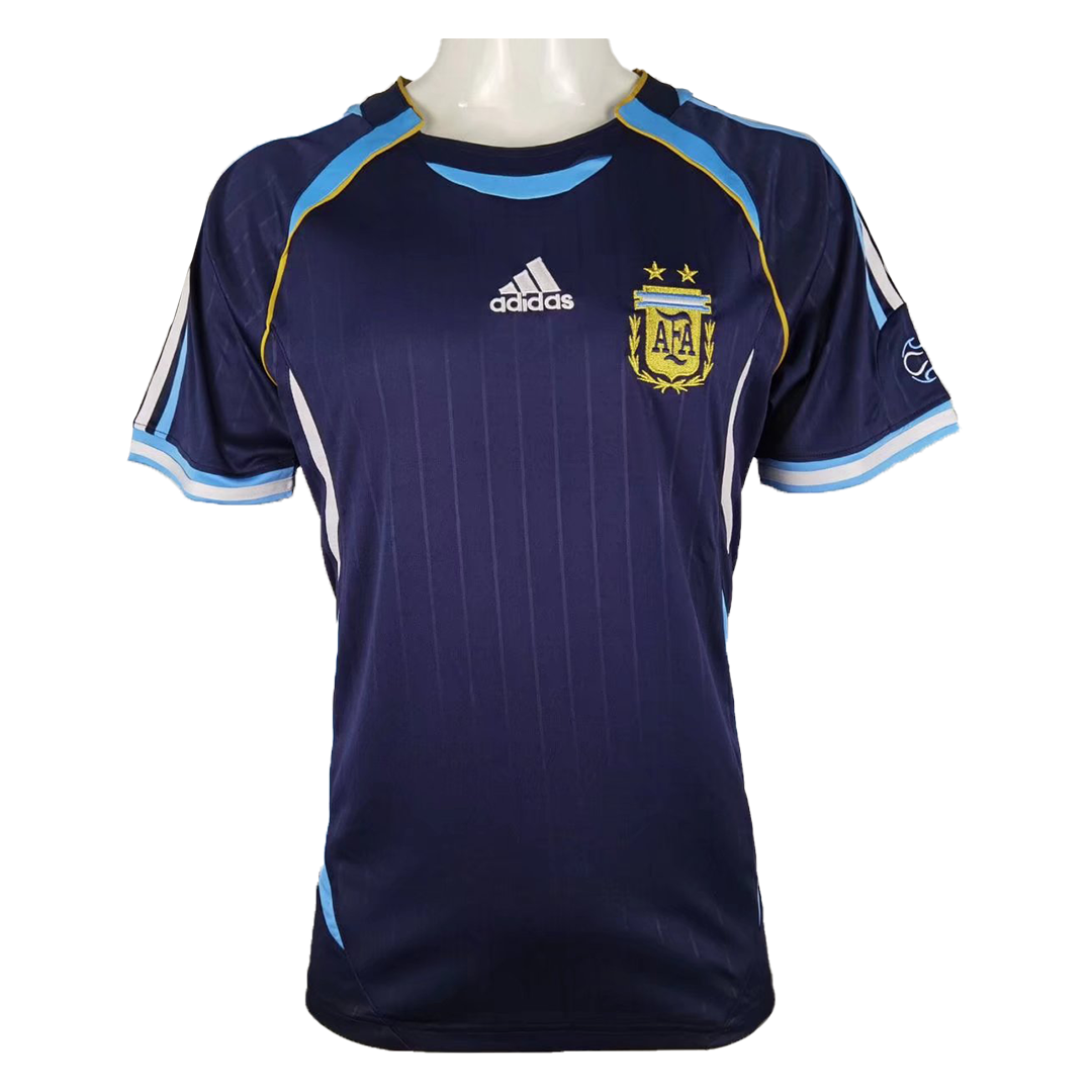 Classic Argentina Away Jersey 2006