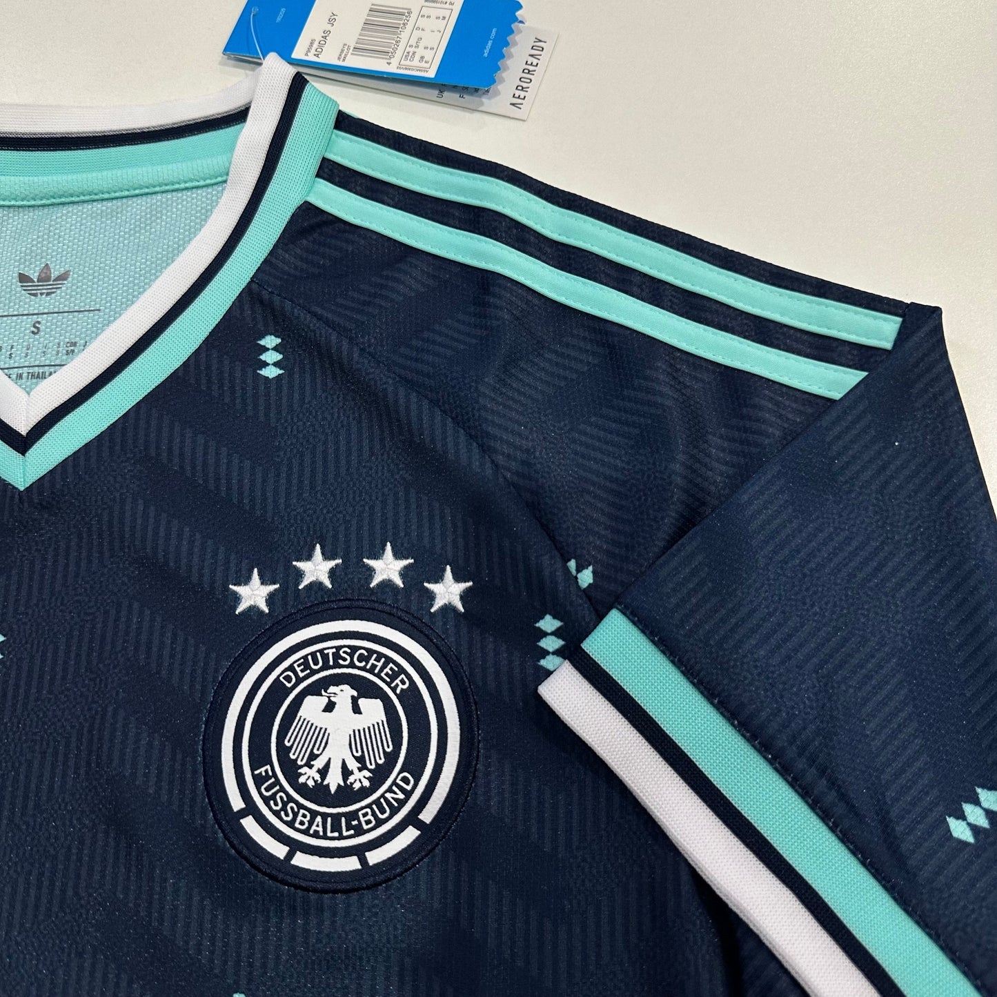 Germany Away Soccer Jersey 2026/27 → Koszulka wyjazdowa Germany 2026/27 Top Koszulki Pilka Sklep