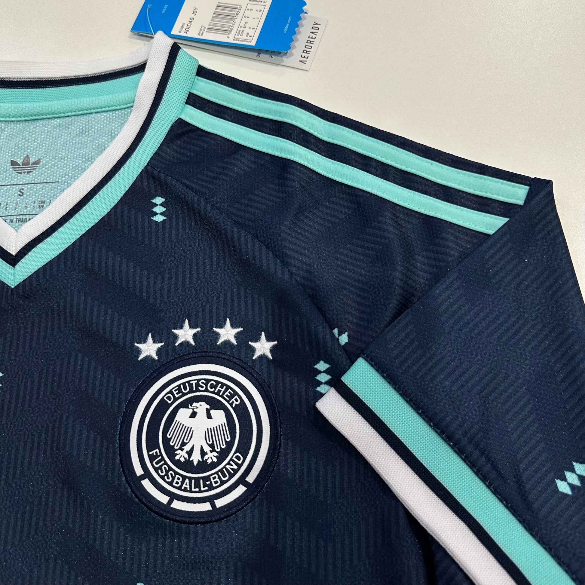 Germany Away Soccer Jersey 2026/27 → Koszulka wyjazdowa Germany 2026/27 Top Koszulki Pilka Sklep