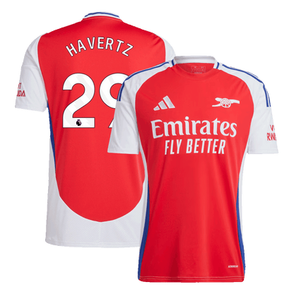 Koszulka Arsenal domowa 2024/25 HAVERTZ #29