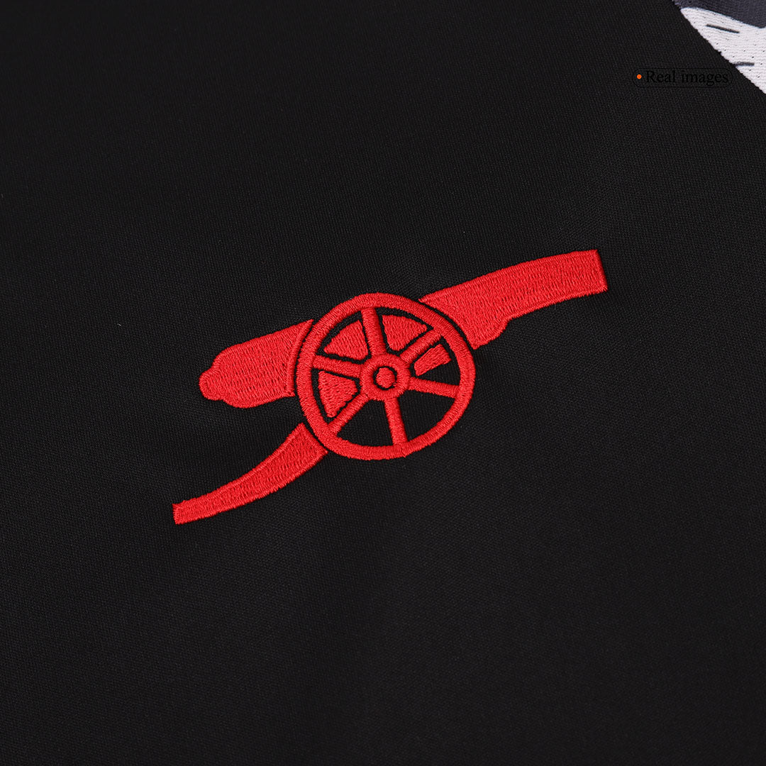 SAKA #7 Arsenal 2024/25 Auswärts-Fußballtrikot für Herren