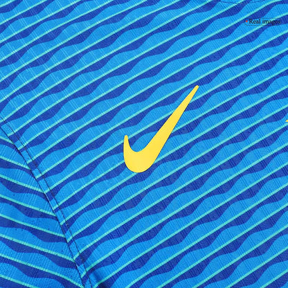 Brazil Away Match Jersey Copa América 2024