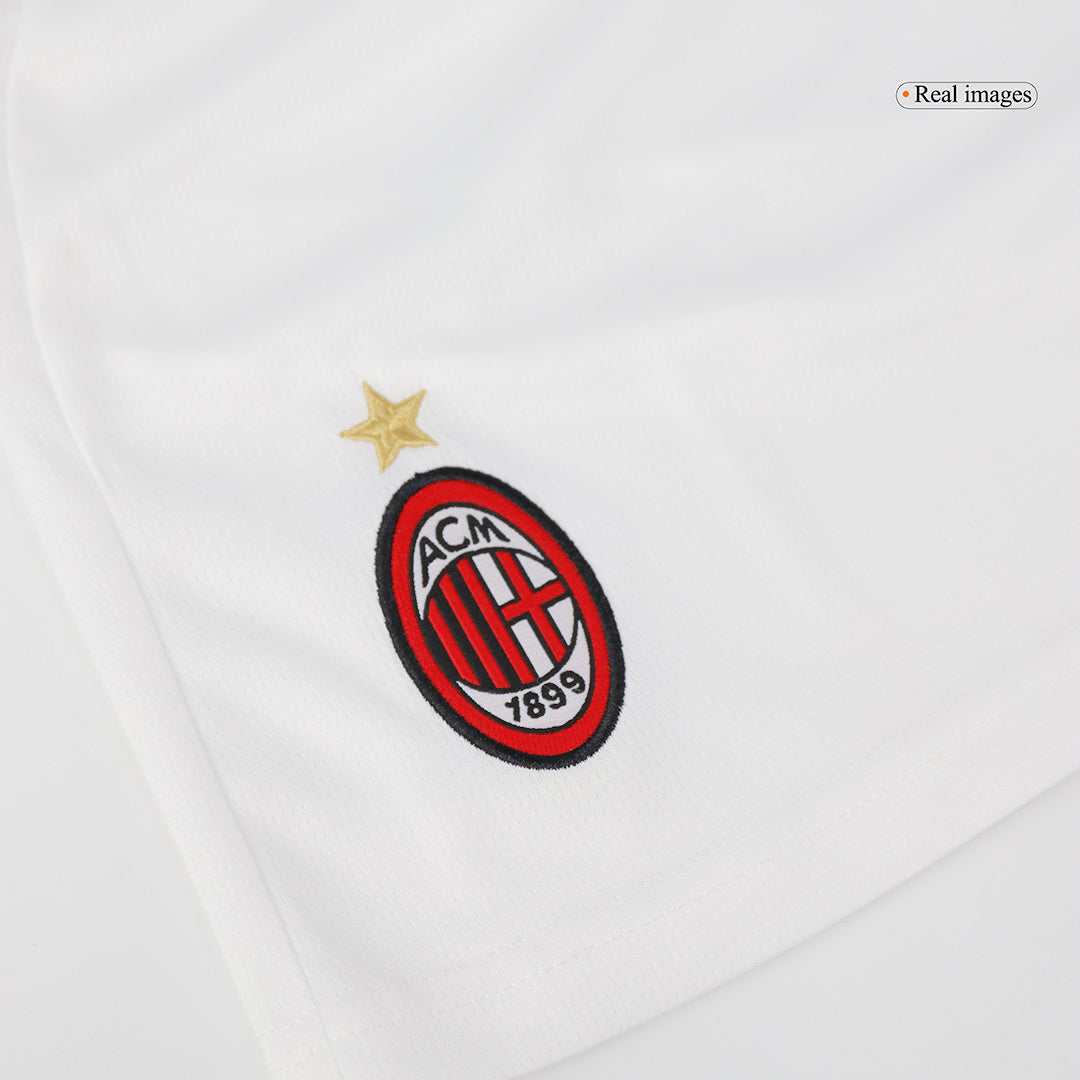 AC Milan Home 2024/25 Men's Football Shorts