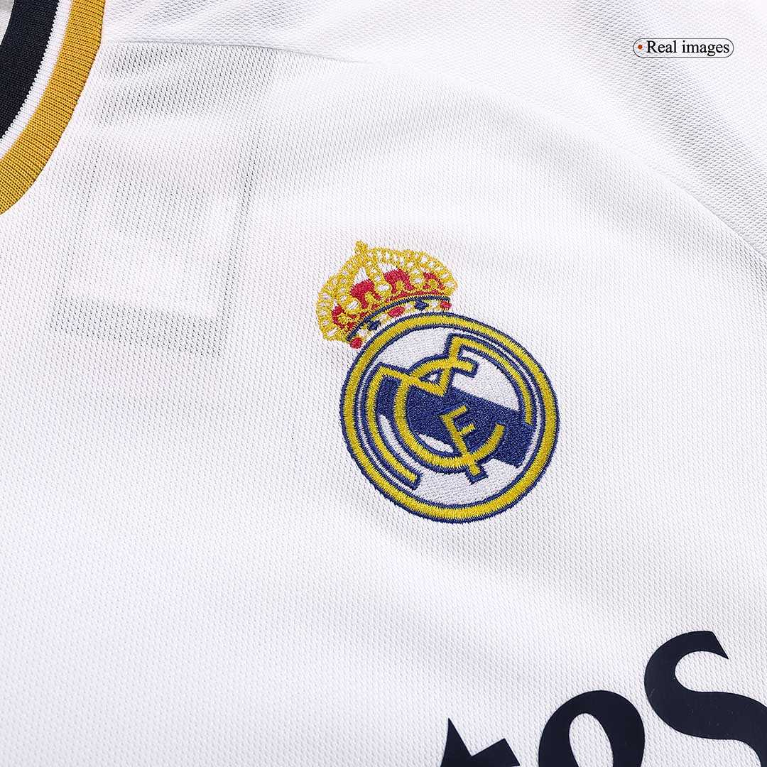 Real Madrid Home Football Shirt 2023/24 - UCL