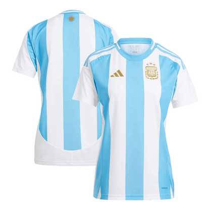 Women's Argentina Home Soccer Jersey Copa América 2024
