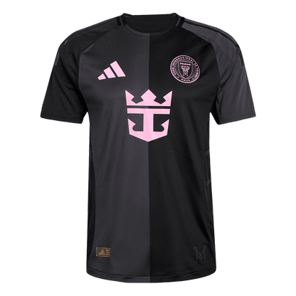 MESSI #10 Męska Koszulka Wyjazdowa Inter Miami CF 2025 Player Version - Slim Fit