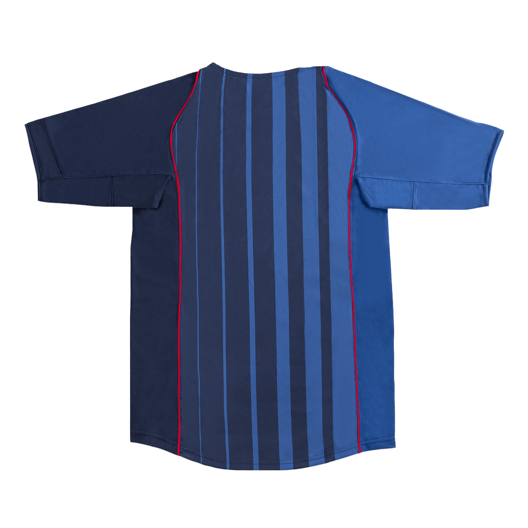 Retro koszulka piłkarska Barcelona Away 04/05