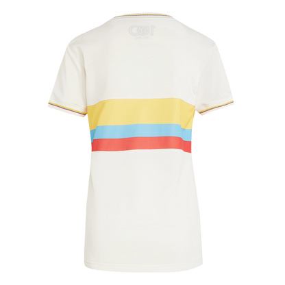 Women's Colombia 100th Anniversary Soccer Jersey 2024