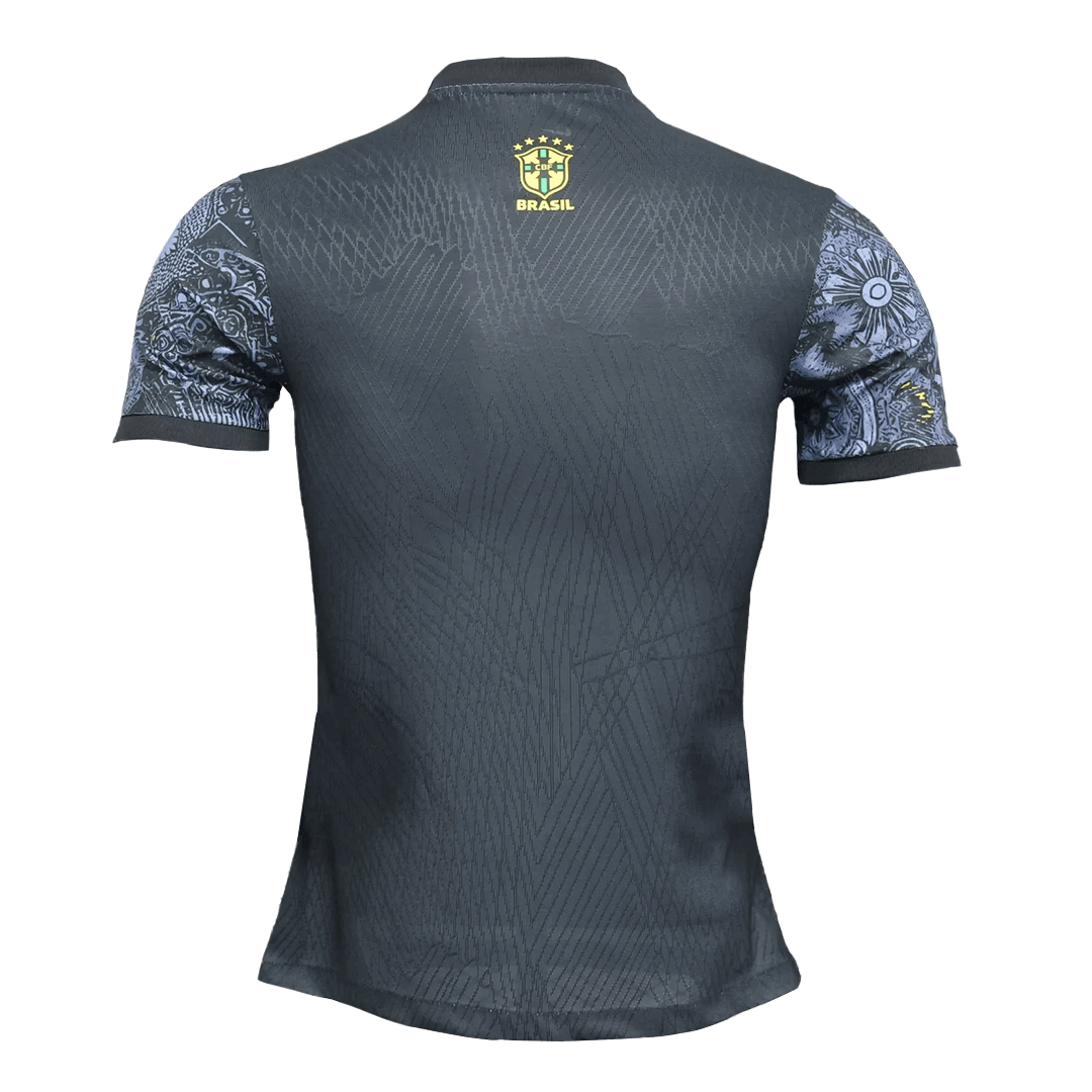 Brazil Jesus Special Match Jersey 2024 Top Koszulki Pilka Sklep