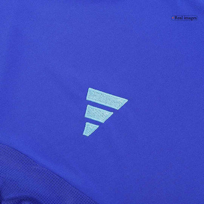 Women's Argentina Away Soccer Jersey Copa América 2024