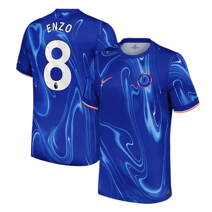 Chelsea 2024/25 Heimtrikot ENZO #8