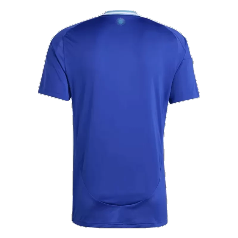 Koszulka wyjazdowa reprezentacji Argentyny 2024 Top Koszulki Pilka Sklep