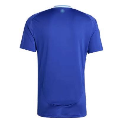 Koszulka wyjazdowa reprezentacji Argentyny 2024 Top Koszulki Pilka Sklep