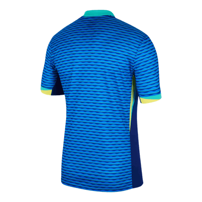 Brazil Away Soccer Jersey Copa América 2024
