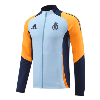 Kid's Real Madrid Training Kit (Jacket+Pants) 2024/25 Go Soccer World Shop